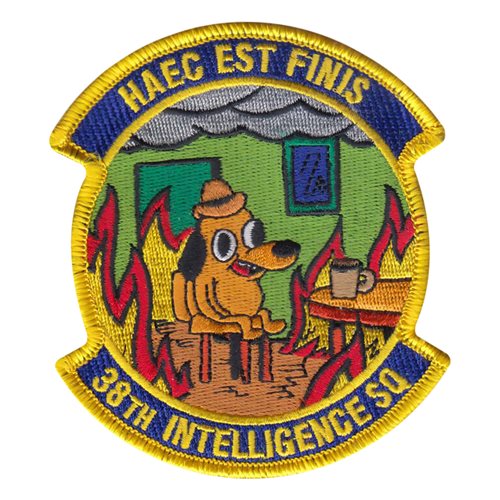 Morale patch